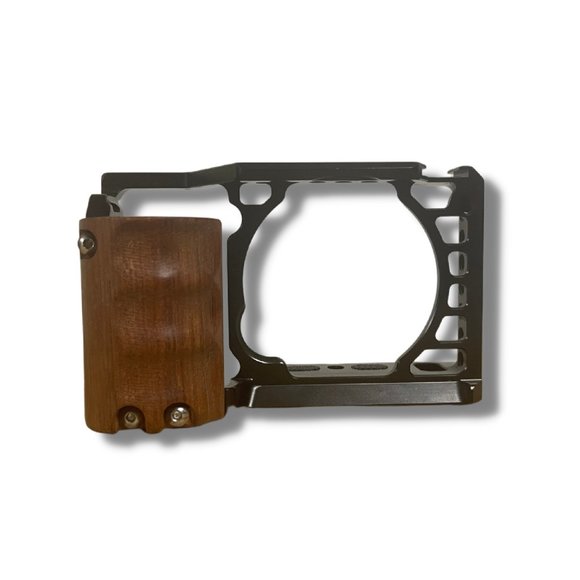 NICRYRIG Cage Kit for Sony a6500